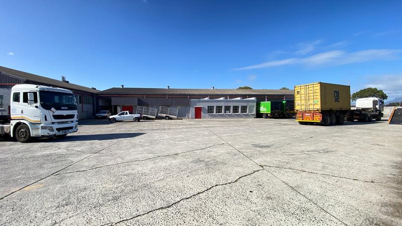 To Let commercial Property for Rent in Epping Industrial Western Cape